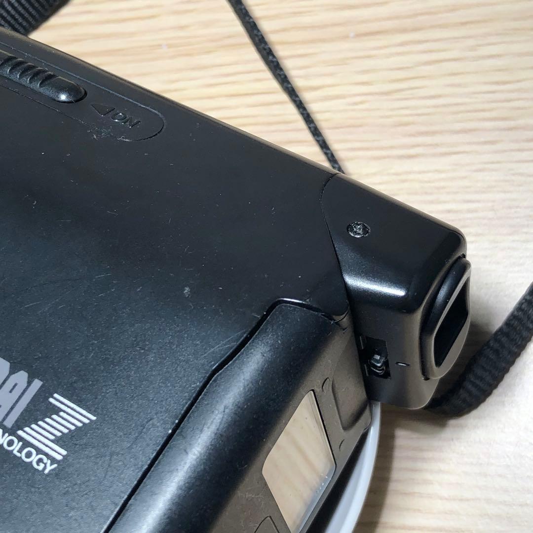 KYOCERA SAMURAI Z フィルムカメラ