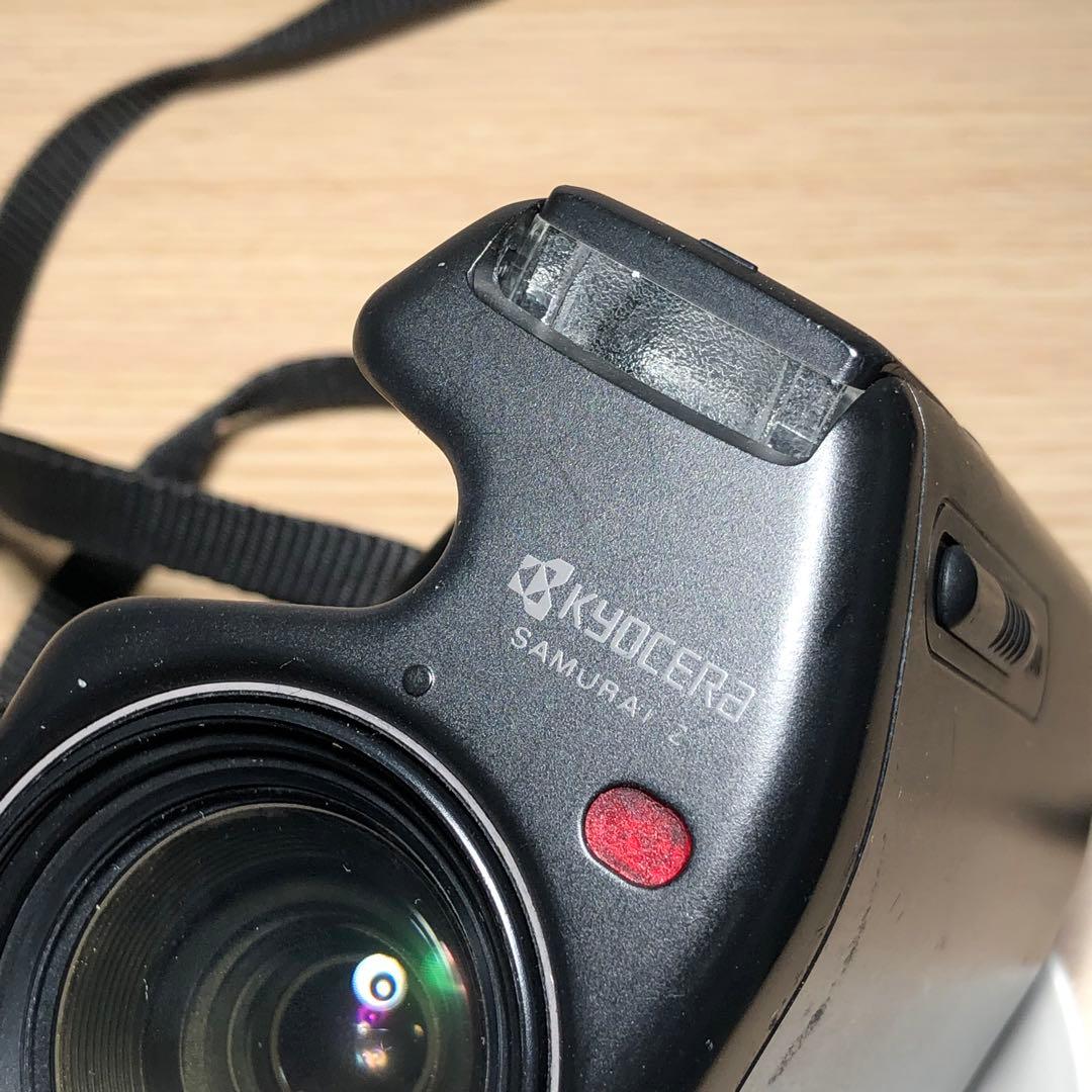 KYOCERA SAMURAI Z フィルムカメラ