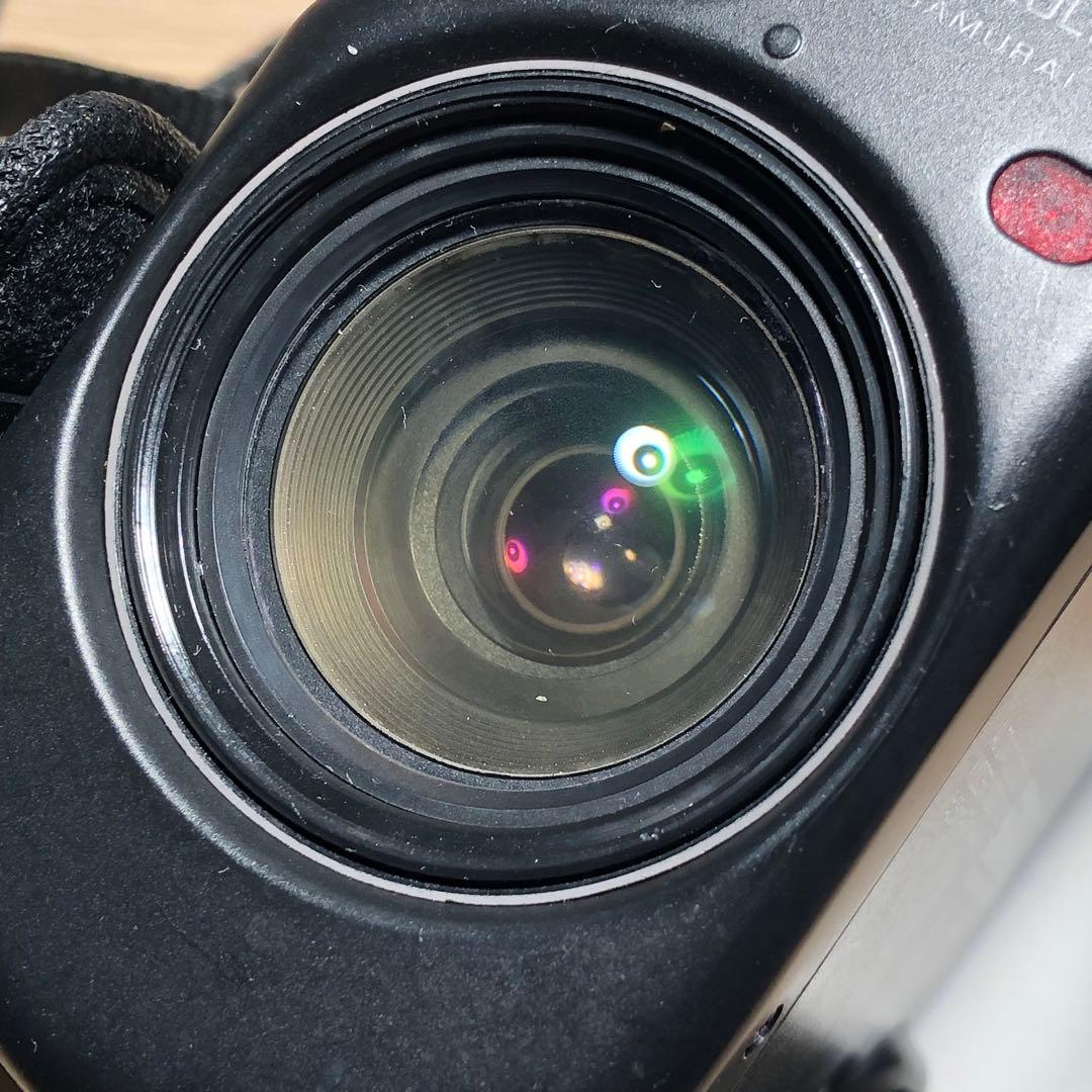 KYOCERA SAMURAI Z フィルムカメラ