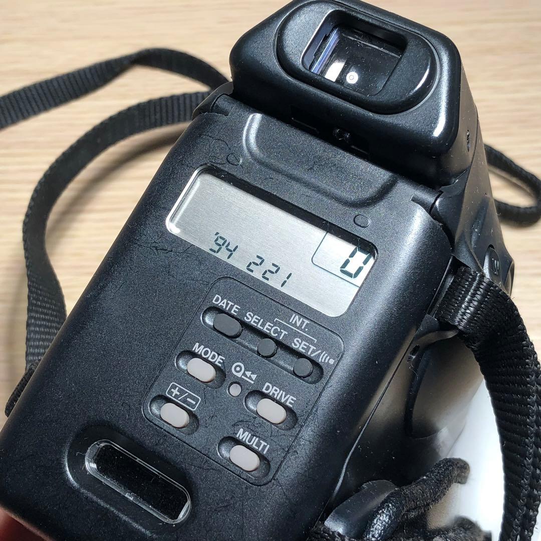 KYOCERA SAMURAI Z フィルムカメラ