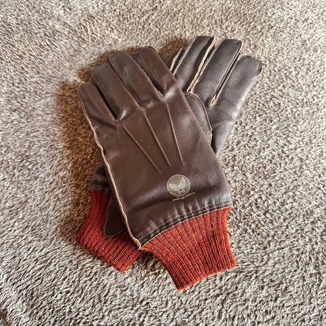 小物 BUZZ RICKSON'S GLOVES WINTER Type A-10