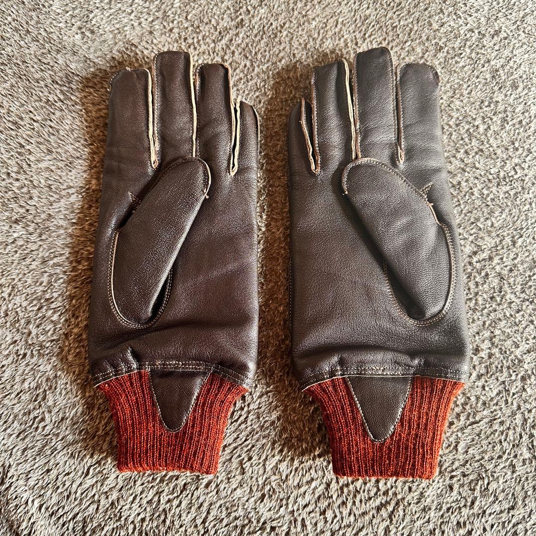 小物 BUZZ RICKSON'S GLOVES WINTER Type A-10