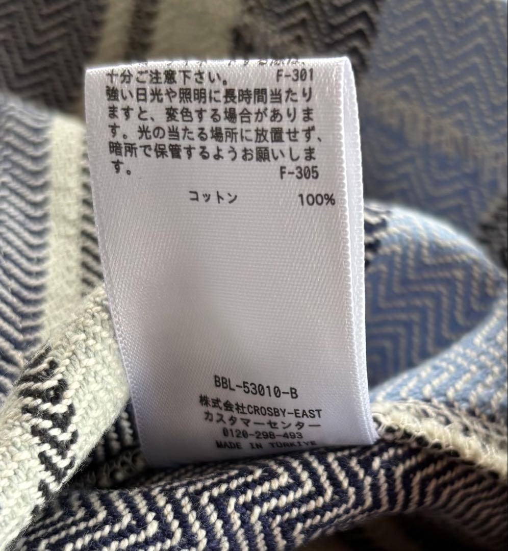 サタデーズ ニューヨークシティ　トップス　プルオーバー　ポンチョ　フード