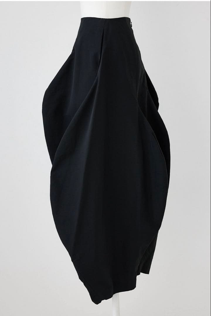 【試着のみタグ付き】ENFOLD BALLOON-SKIRT 41800円