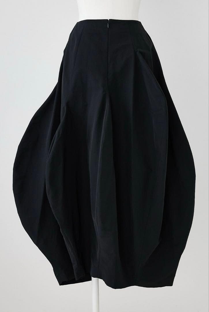 【試着のみタグ付き】ENFOLD BALLOON-SKIRT 41800円