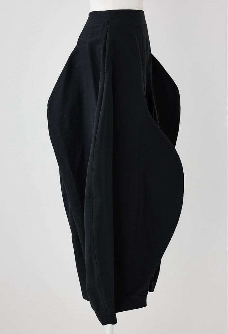 【試着のみタグ付き】ENFOLD BALLOON-SKIRT 41800円