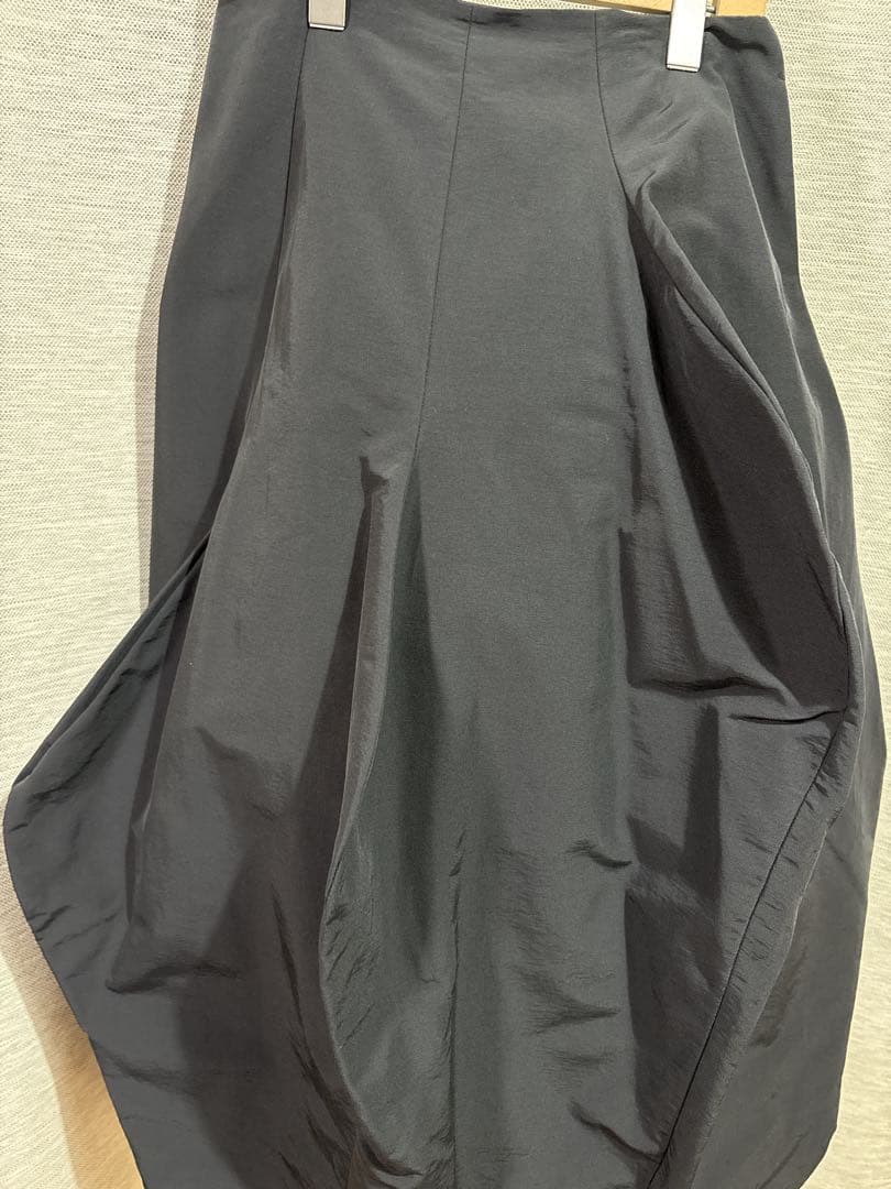【試着のみタグ付き】ENFOLD BALLOON-SKIRT 41800円