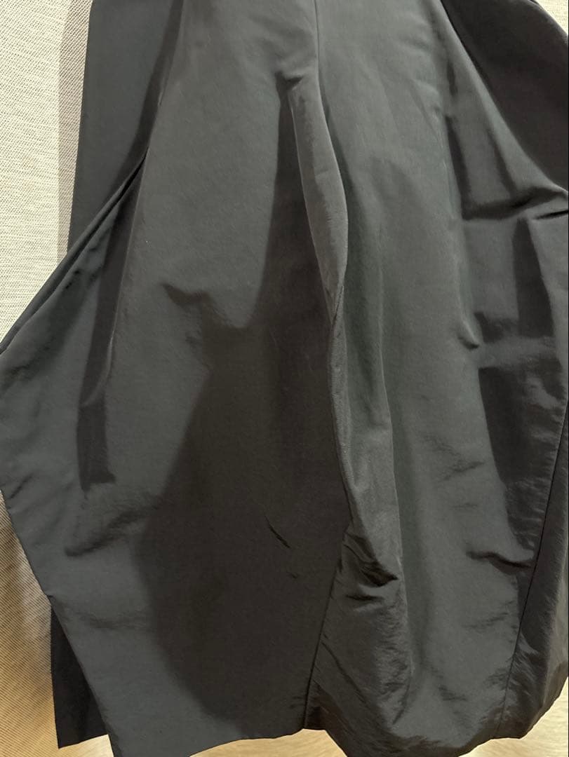 【試着のみタグ付き】ENFOLD BALLOON-SKIRT 41800円