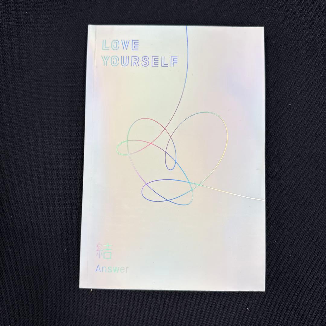 LOVE YOURSELF 結 'Answer' CD
