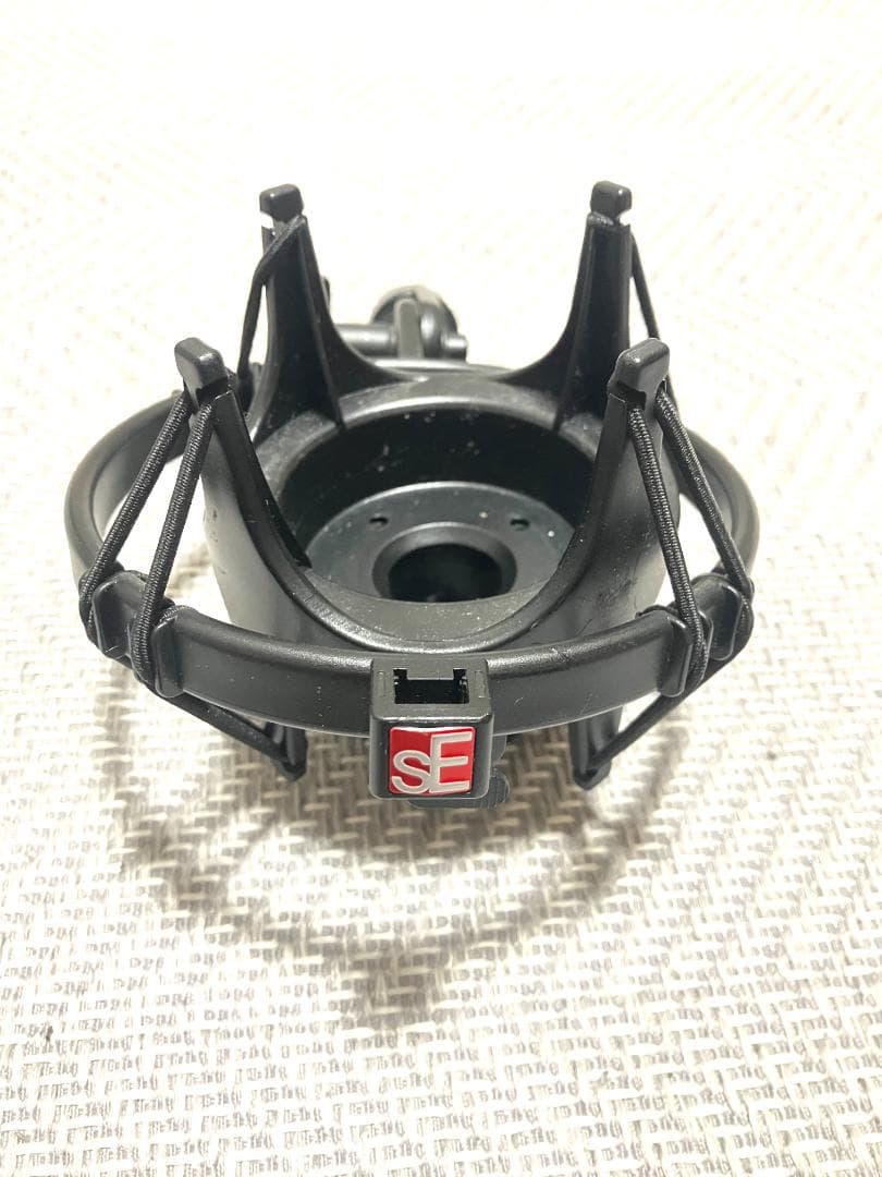 AMATERAS 8097(s) コンデンサーマイク　カフェオレーベル　宅録