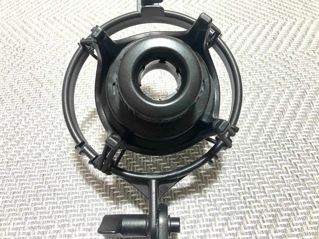 AMATERAS 8097(s) コンデンサーマイク　カフェオレーベル　宅録