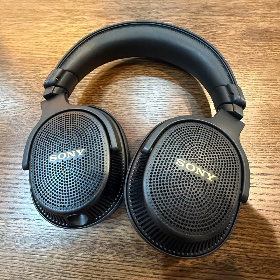 SONY MDR-MV1 ヘッドホン