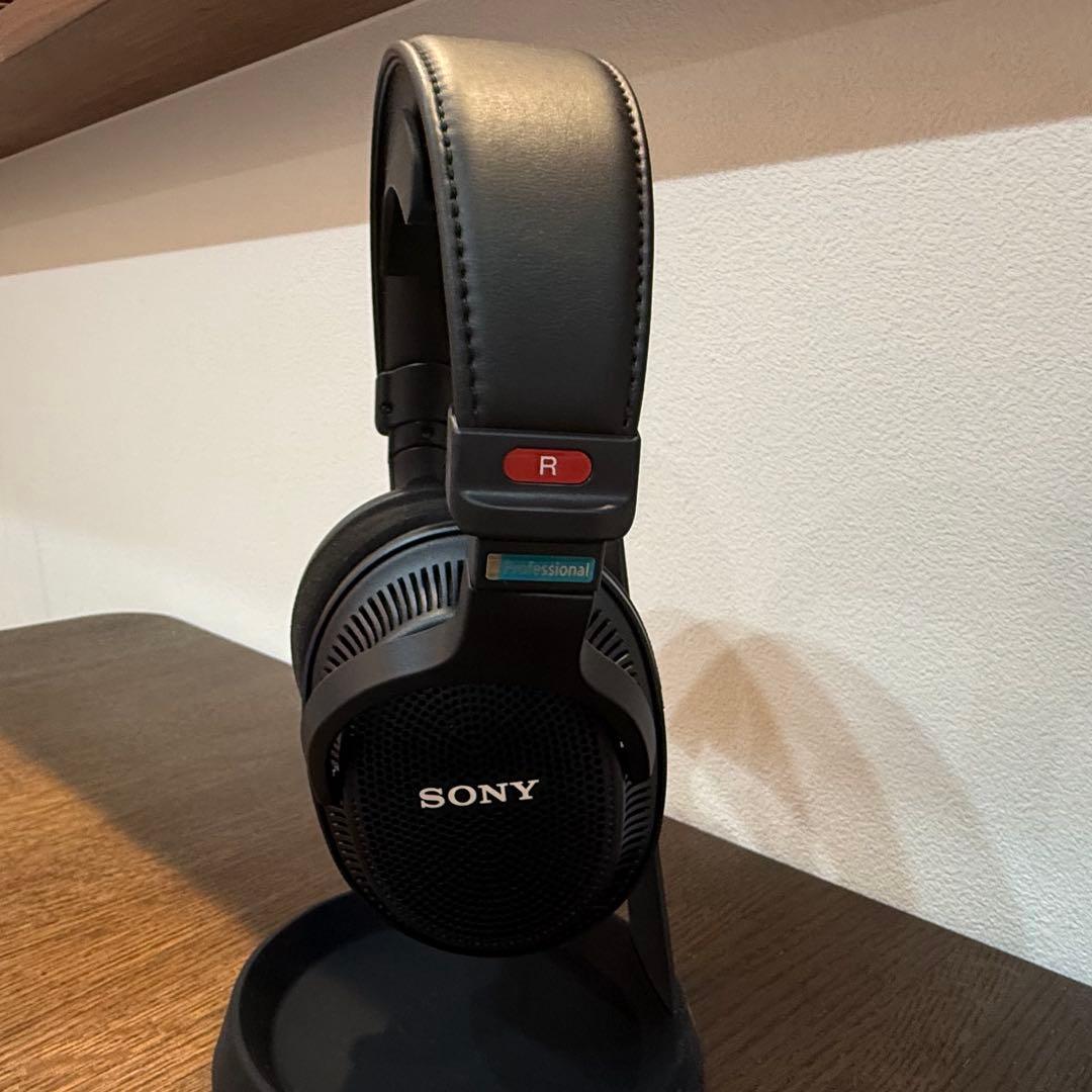 SONY MDR-MV1 ヘッドホン