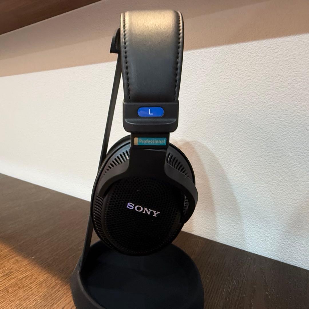 SONY MDR-MV1 ヘッドホン