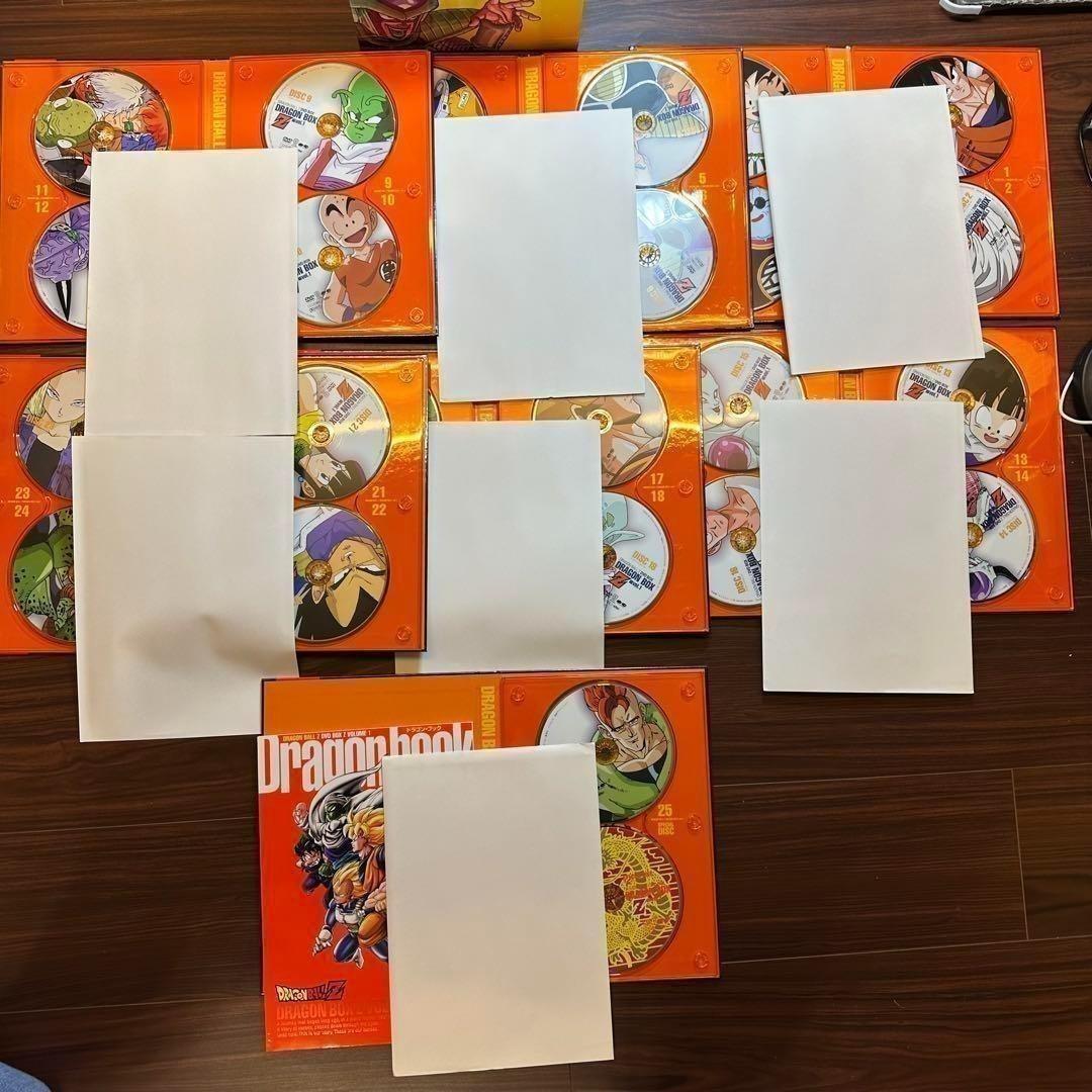 ドラゴンボールZ DVD-BOX 劇場版 フィギュア 1307 日本製