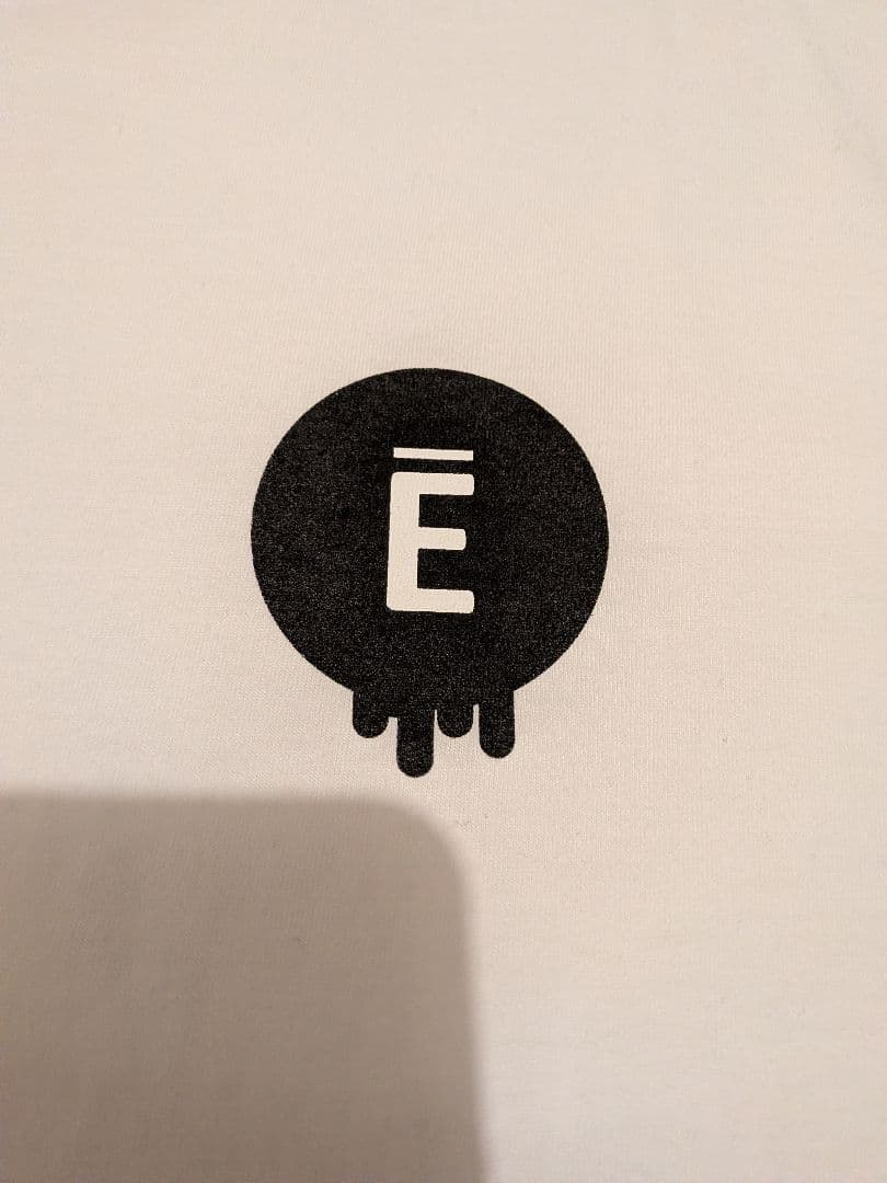 The Ennoy Professional ennoy ホワイト Tシャツ M
