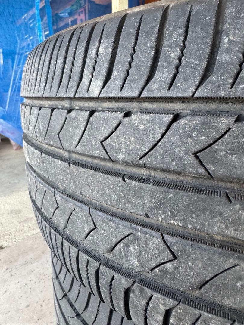 TOYO SD-7 225/40R18 4本セット　2020年製