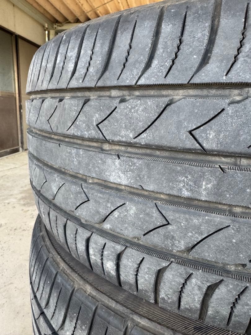 TOYO SD-7 225/40R18 4本セット　2020年製