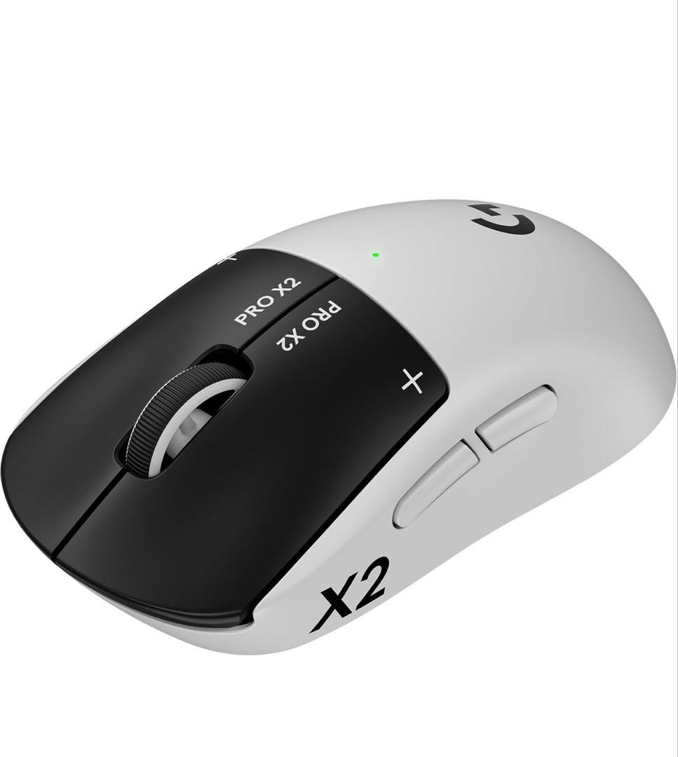 マウス・トラックボール logicool PRO X2 SUPERSTRIKE