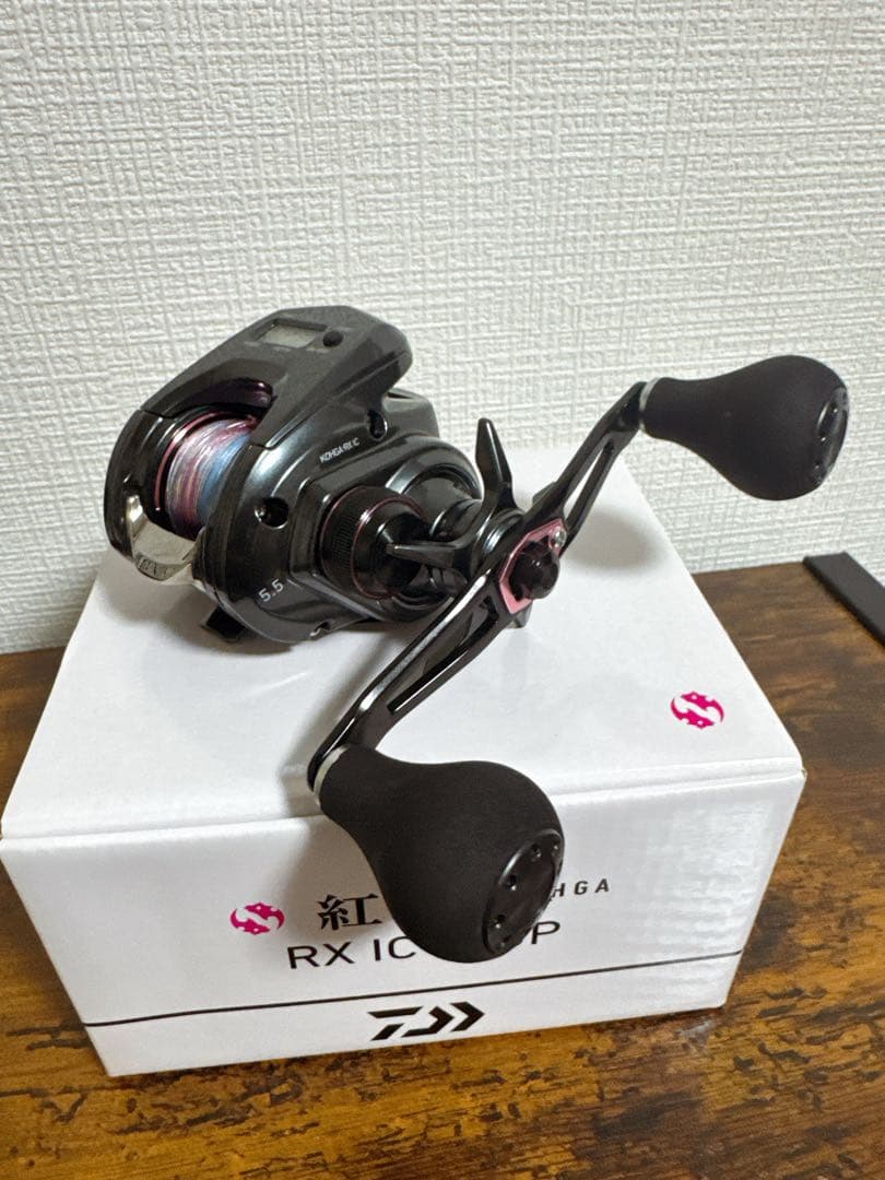 ダイワ　21紅牙RX IC150