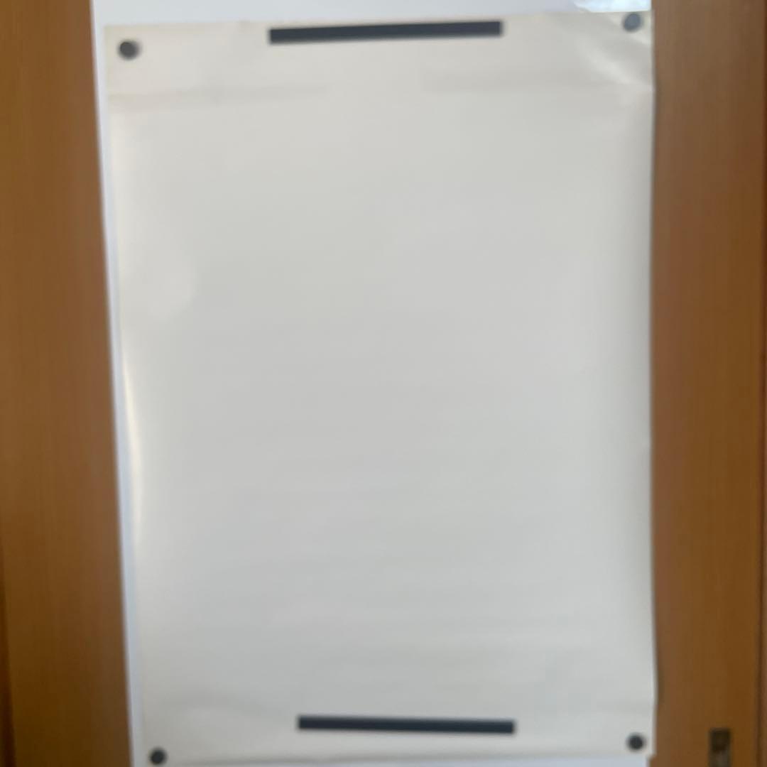 中山美穂　非売品　A1ポスター 新品　14