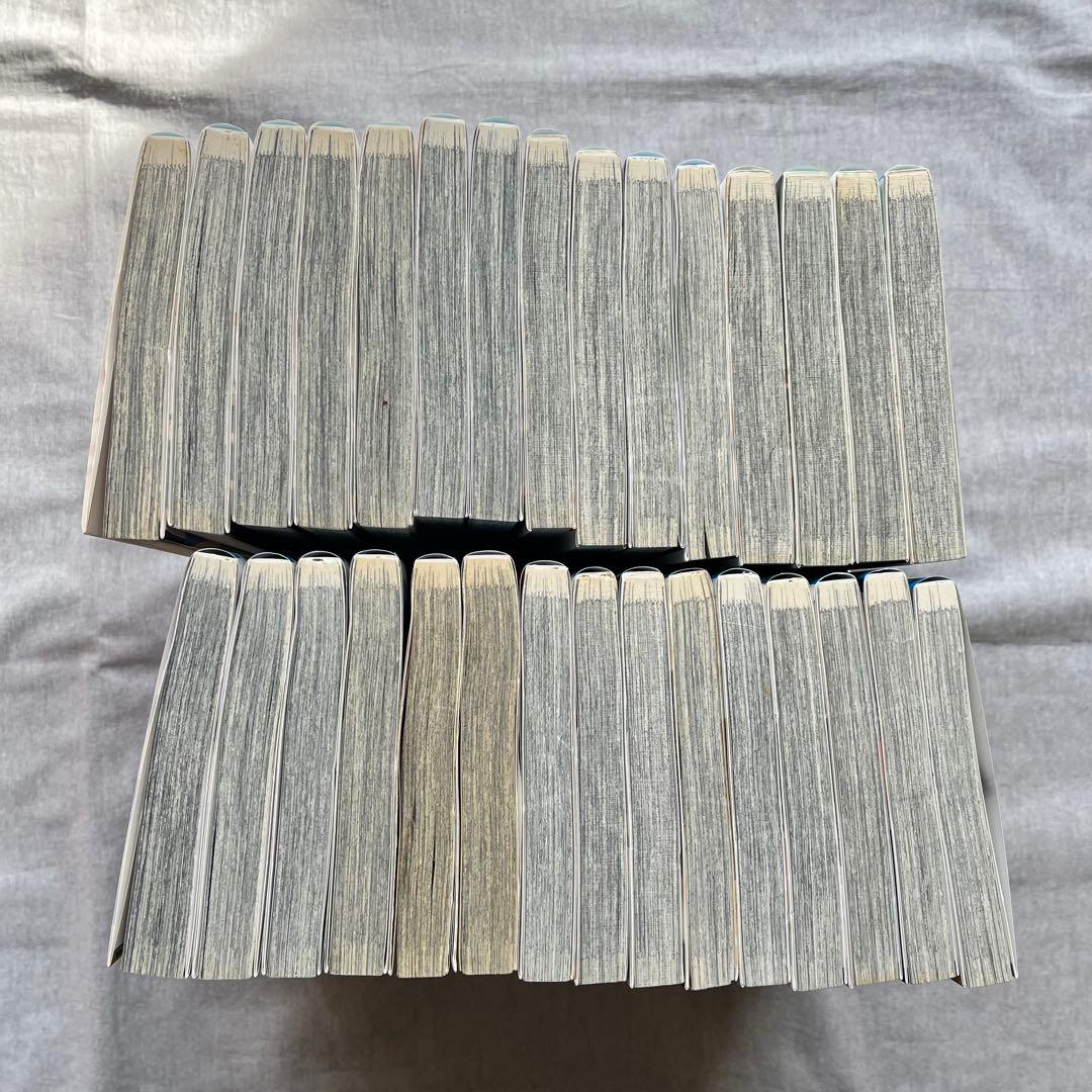 ハイキュー!! 1〜30巻セット