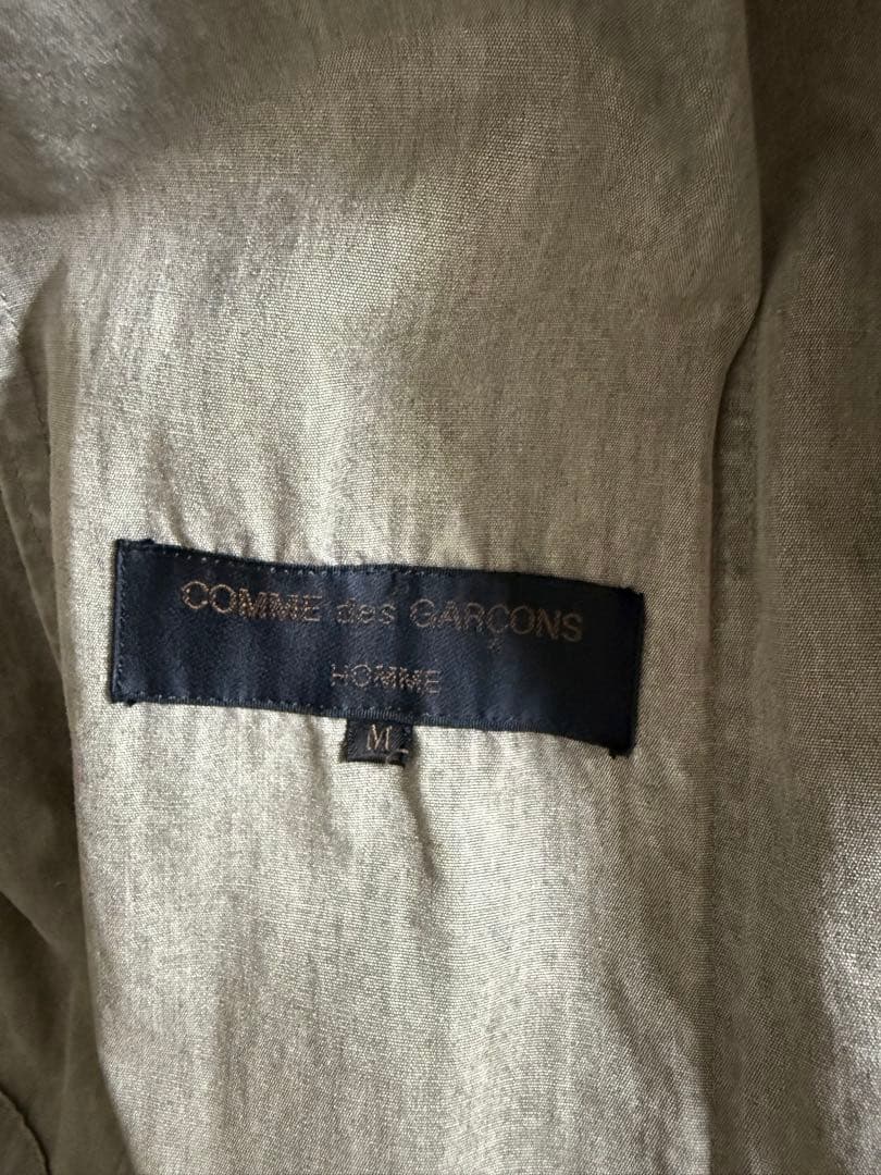 COMME des GARÇONS HOMME カバーオール 90s 田中オム