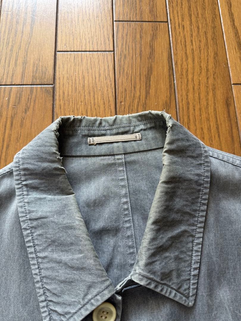 COMME des GARÇONS HOMME カバーオール 90s 田中オム