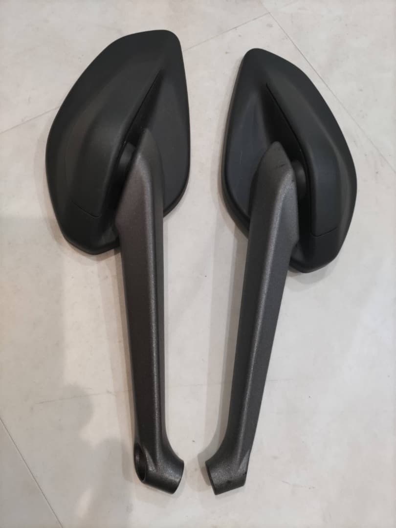 パーツ Ducati Monster 1200 S origin mirrors