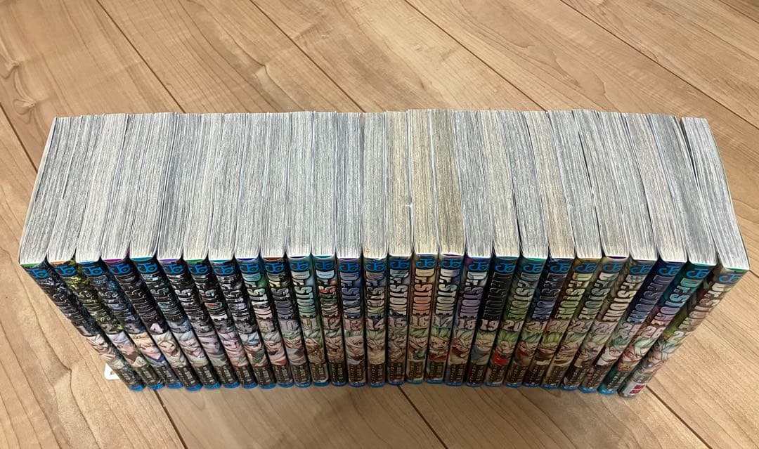 Dr. STONE ドクターストーン 全27巻