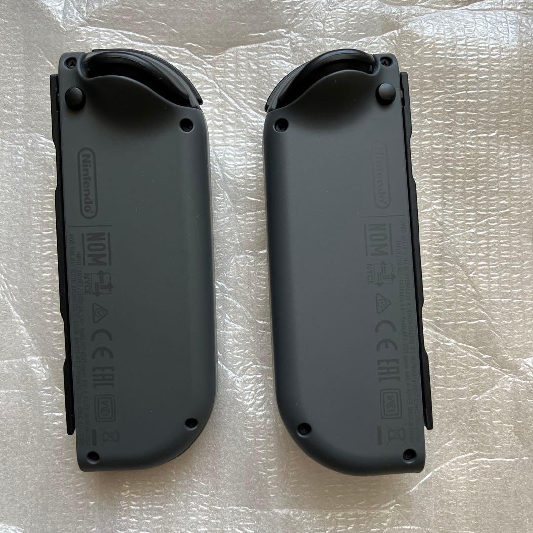 Nintendo Switch ニンテンドースイッチ　本体 グレー