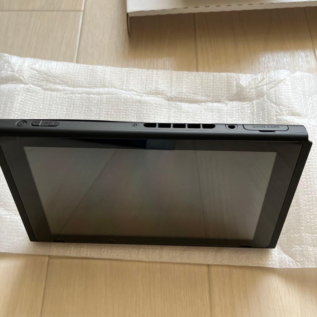 Nintendo Switch ニンテンドースイッチ　本体 グレー