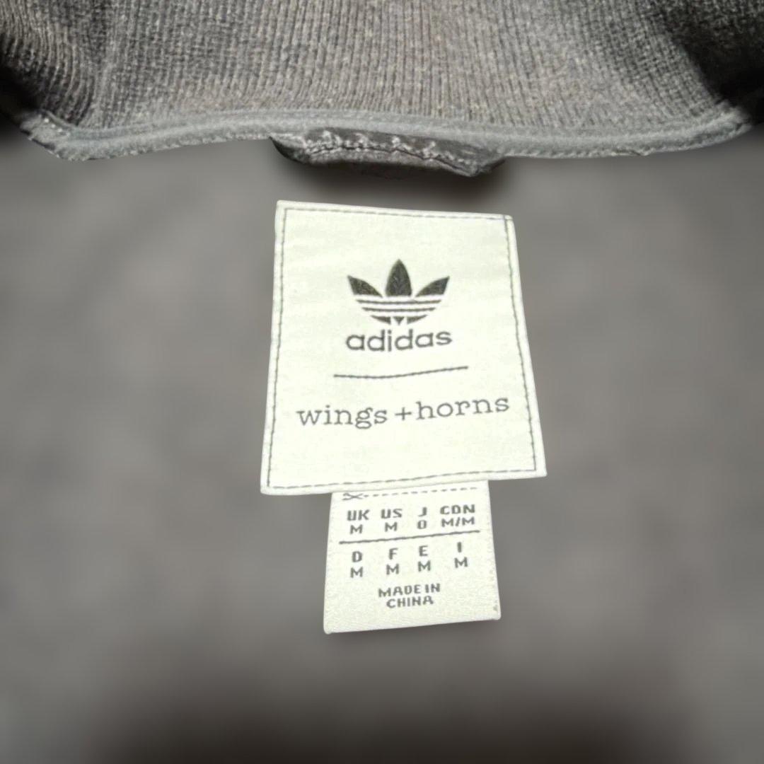 T*Y様 adidas Originals×Wings&Horns ♤ ボンバー