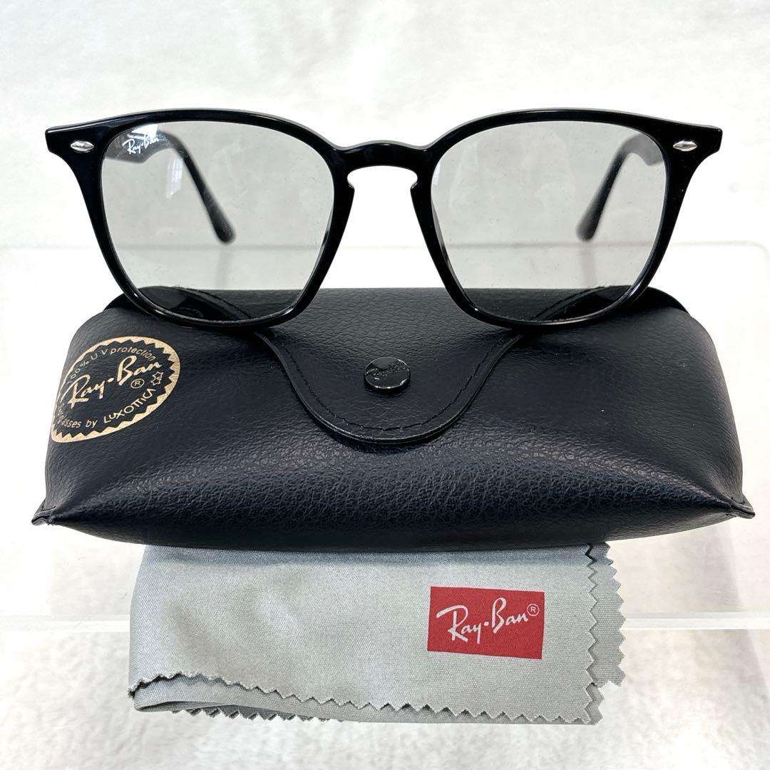 【人気】Ray-Ban RB4258F 601/87 サングラス ライトグレー