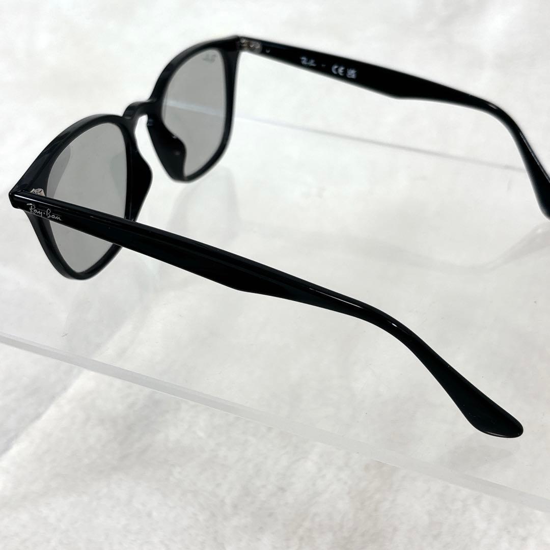 【人気】Ray-Ban RB4258F 601/87 サングラス ライトグレー