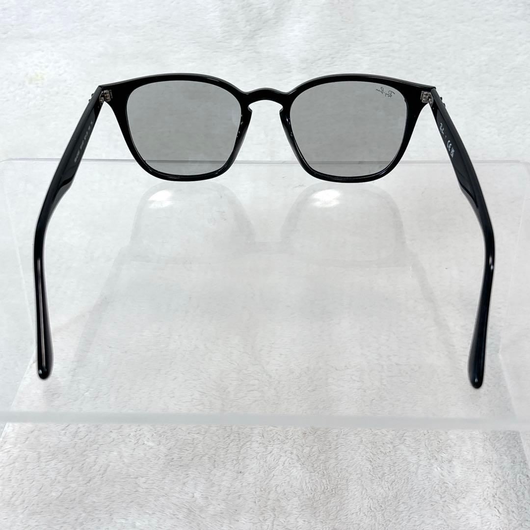 【人気】Ray-Ban RB4258F 601/87 サングラス ライトグレー