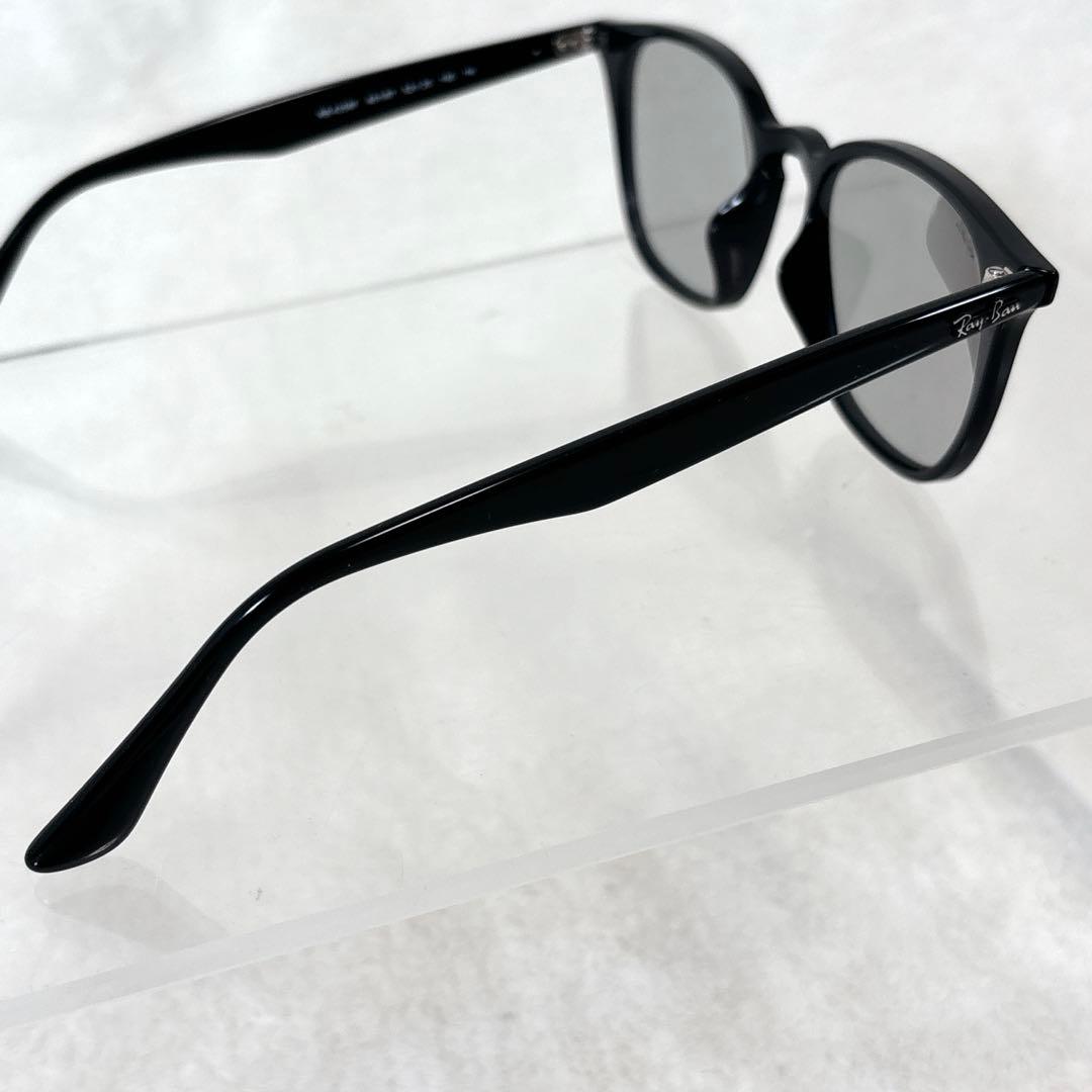 【人気】Ray-Ban RB4258F 601/87 サングラス ライトグレー