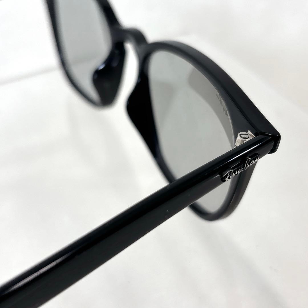 【人気】Ray-Ban RB4258F 601/87 サングラス ライトグレー