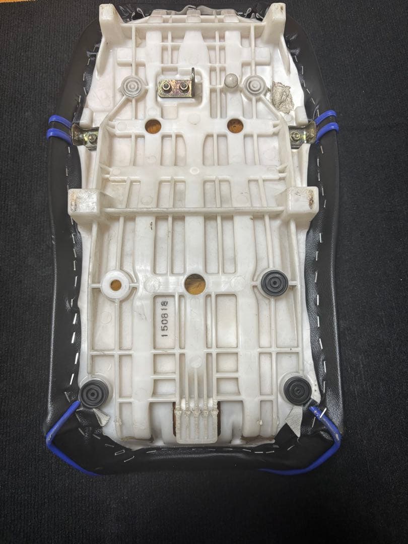 XJR400R 後期　タックロール