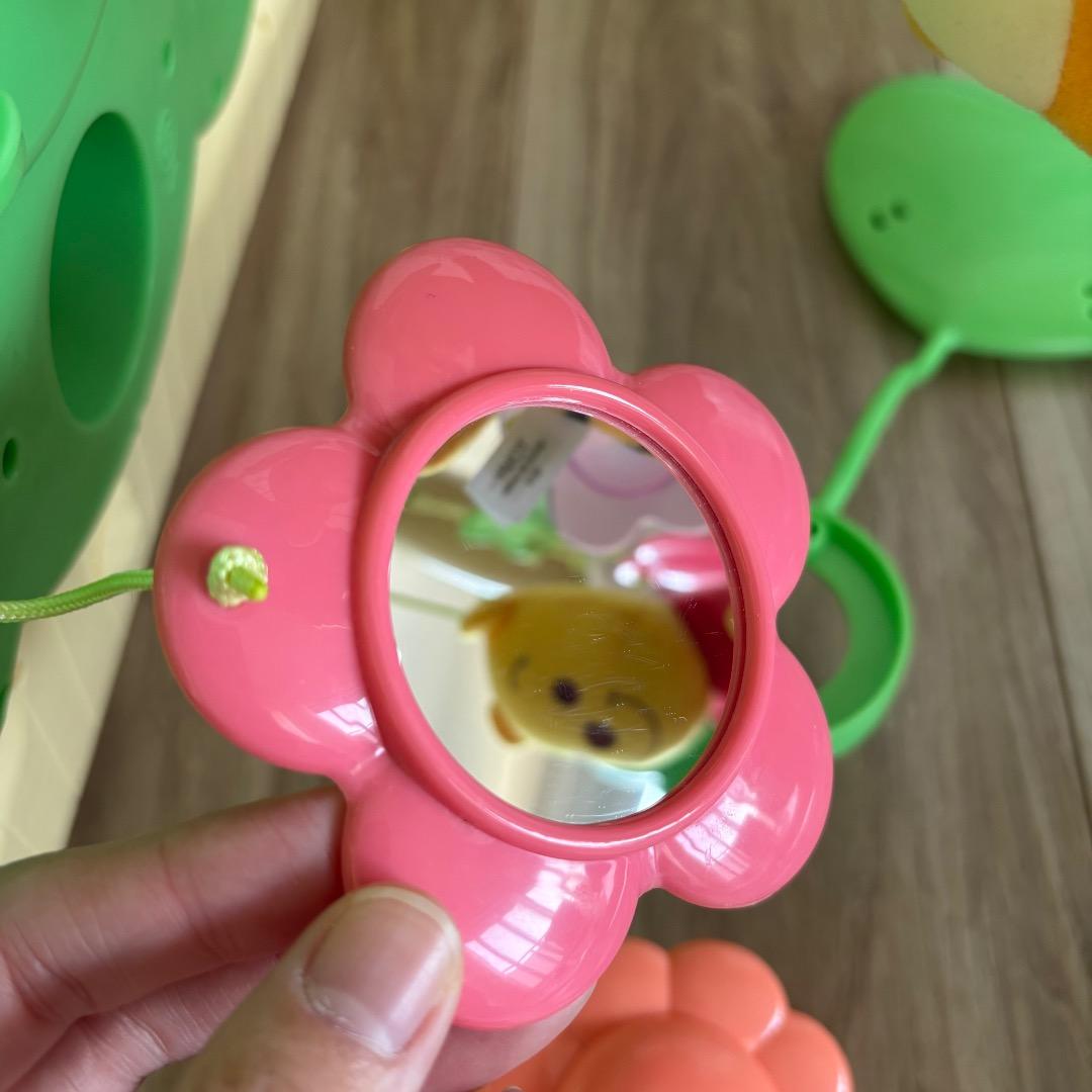 【さ】くまのプーさん 6wayジムにメへんしんリー