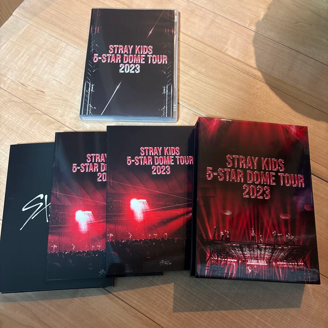 ミュージック STRAY KIDS 5-STAR DOME TOUR 2023
