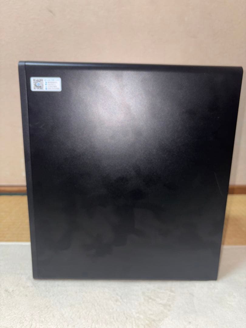 HP 285 Pro G8 Microtower PCキーボード、マウス付き