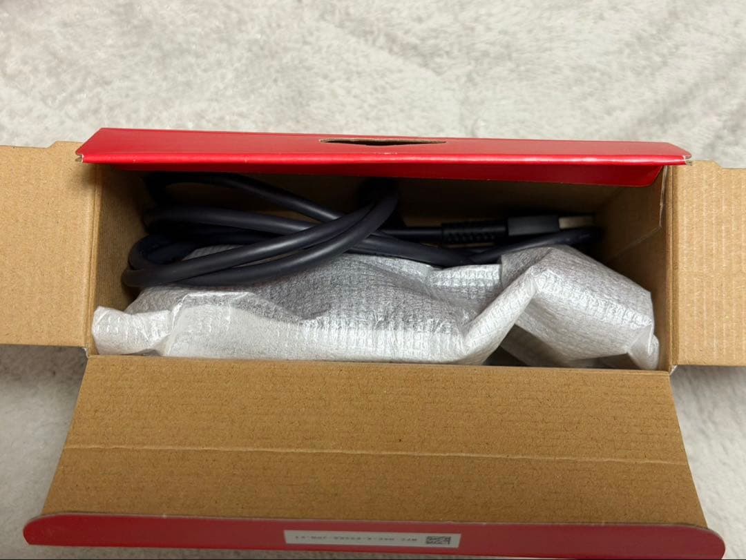 【ジャンク品】箱付き Nintendo switch 充電グリップセット