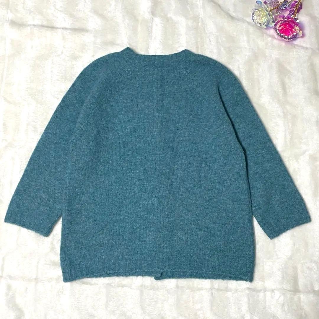 MaxMara WEEKEND LINE ニット カーディガン イタリア製