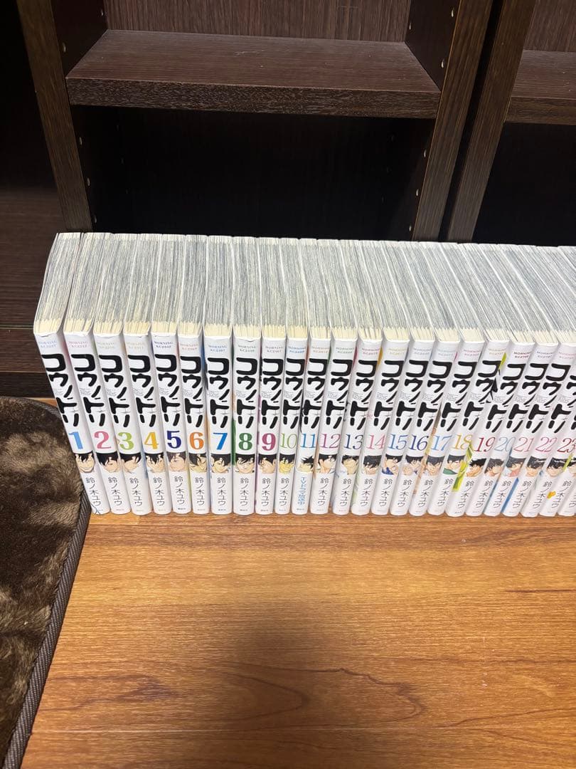 コウノドリ　 全巻　完結　全32巻＋コロナ編　鈴ノ木ユウ