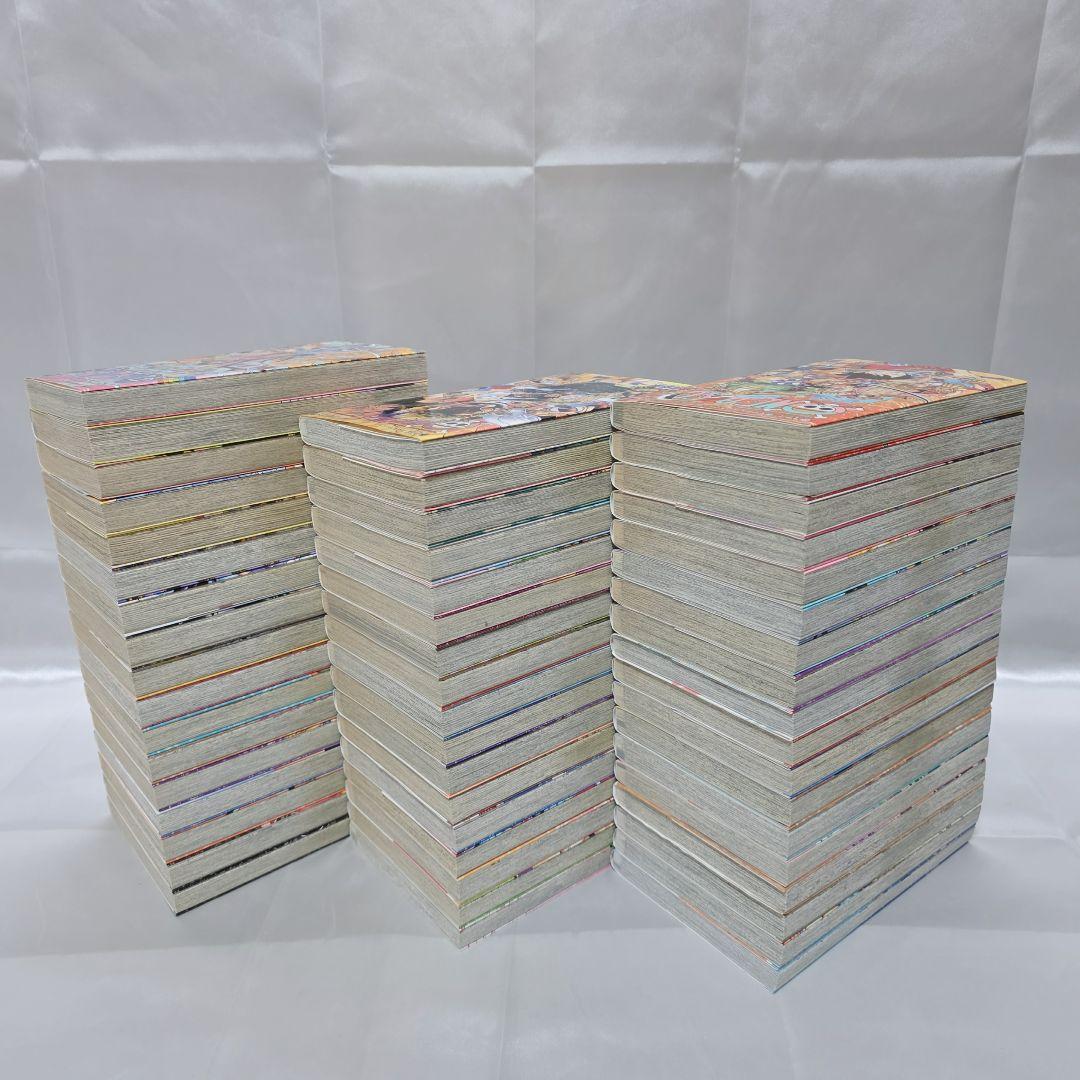 ONEPIECE 既刊全巻 1-113巻+関連本4冊セット/W02