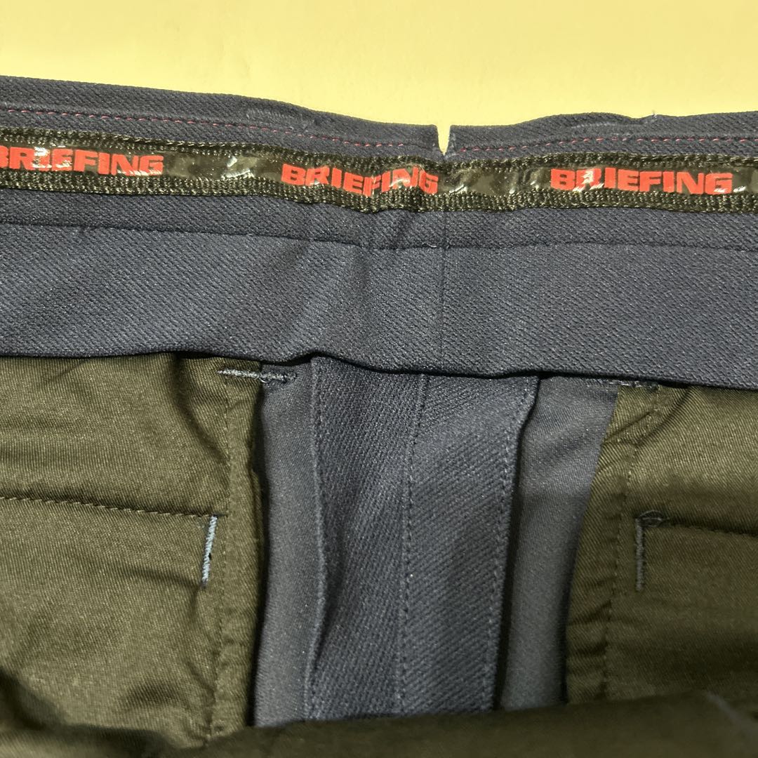 ブリーフィングBRIEFING MS BASIC PANTS 【新品未使用】