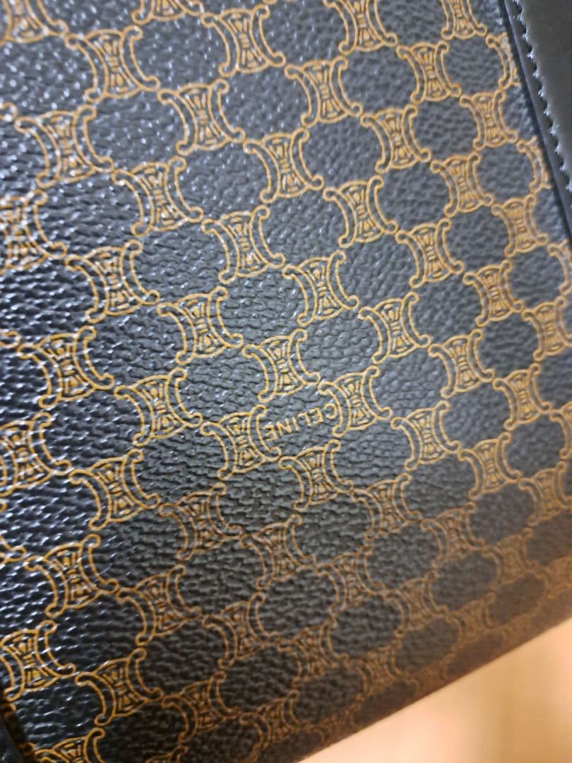 CELINE セリーヌ ヴィンテージ マカダム