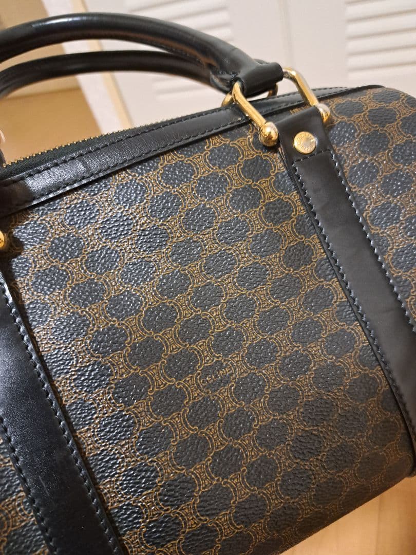 CELINE セリーヌ ヴィンテージ マカダム