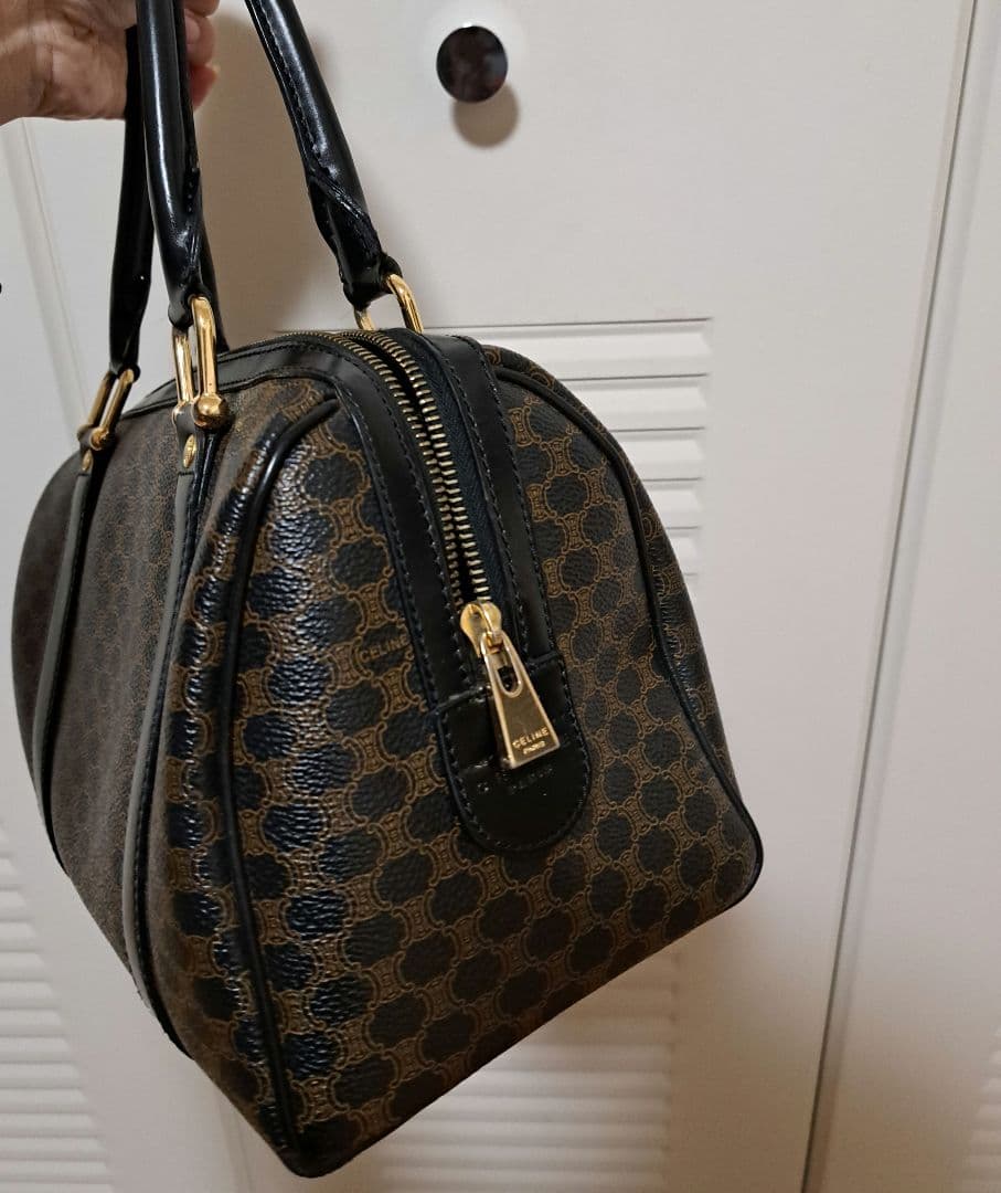 CELINE セリーヌ ヴィンテージ マカダム